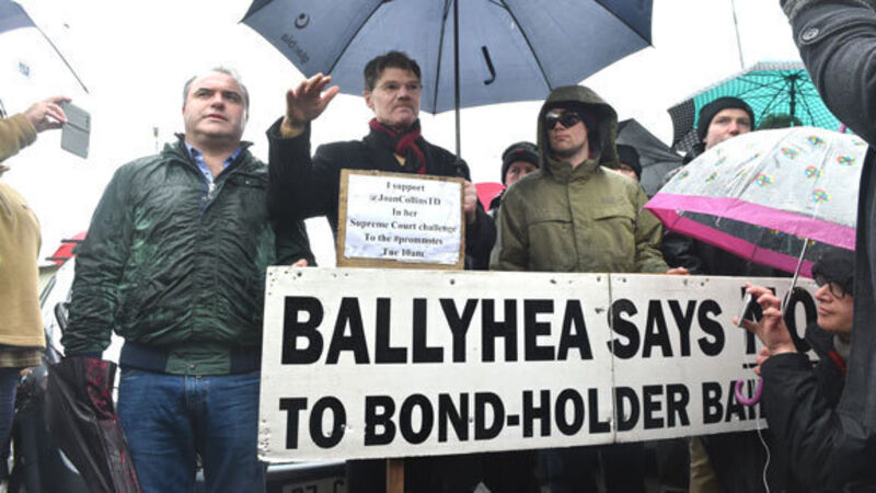 Ballyhea Says No Group Says It Is absolutely Not Too Late For Ireland Ballyhea Says No Group Says It Is absolutely Not Too Late For Ireland