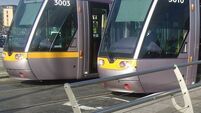 Luas strike ongoing in Dublin