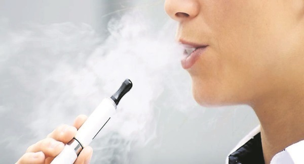 E-cigarettes research suggests benefits for smoker's health