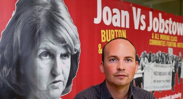 Legal aid granted to Anti Austerity Alliance TD Paul Murphy