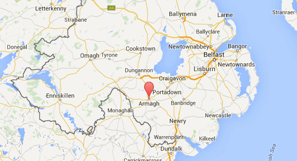 Murder probe after woman found dead in Co Armagh flat