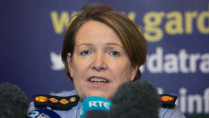 'Immediate crisis of trust' in Garda Commissioner