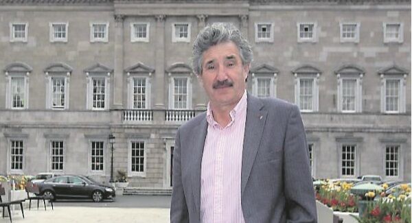TD John Halligan TD John Halligan