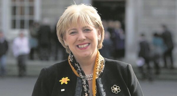 Minister for Regional Development, TD Heather Humphreys Minister for Regional Development, TD Heather Humphreys