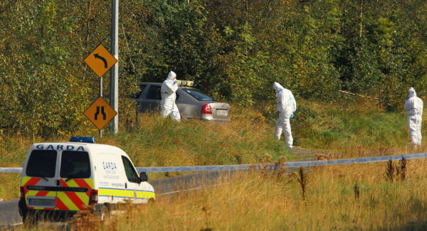 Man arrested in connection with murder of taxi driver Martin Mulligan