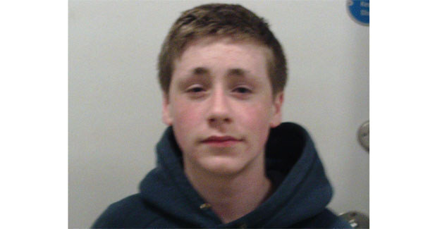 Gardaí appeal for information on missing teenage boy