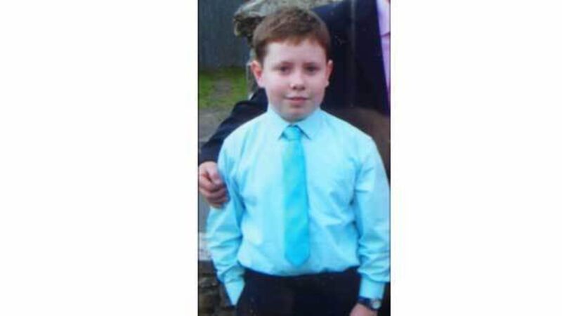 Gardaí in Cavan 'concerned' for missing teenage boy Gardaí in Cavan 'concerned' for missing teenage boy