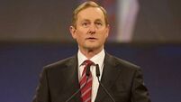 Kenny defends decision to split Dept of Environment