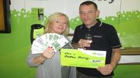 Lucky Dubliner wins €40k on an impulsive lunchtime scratchcard