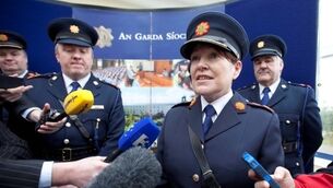 Middle-ranking gardaí won't cooperate with €200m modernisation plan while pay issue remains