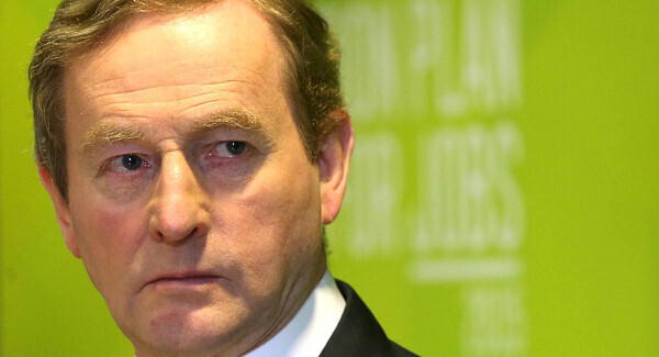 Enda Kenny would 'certainly' tell Trump in person that his comments were racist