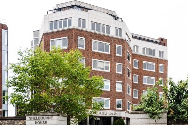 Dublin's Shelbourne House on market for €31m