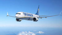 Ryanair cancels 166 flights to and from France tomorrow