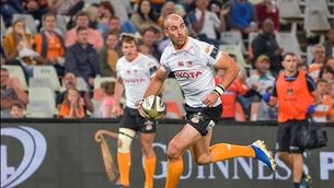 Glasgow suffer heavy defeat to Cheetahs in PRO14 opener