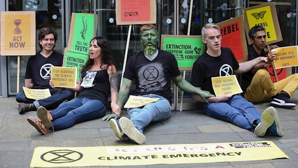 There is a temptation for businesses to use concern for the environment purely as a marketing ploy