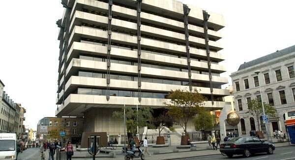 The Central Bank The Central Bank