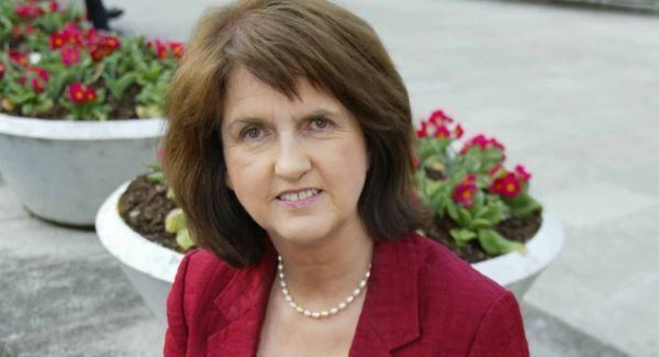 Joan Burton Joan Burton