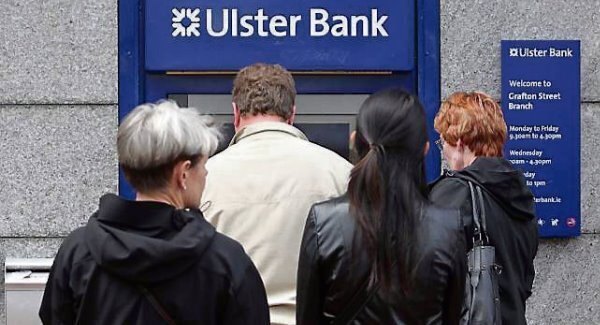 Central Bank fines Ulster Bank €4.6m over mortgage arrears