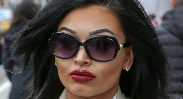 Dublin glamour model Ava Van Rose sentenced after assaulting ex-boyfriend's new partner