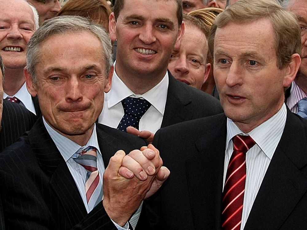 Richard Bruton: Now is not the time to challenge Enda Kenny leadership
