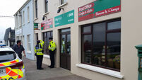 Search continues in Kerry for third armed robber after post office raid