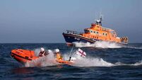 Rescue teams continue 'intensive' search for man off Donegal coast
