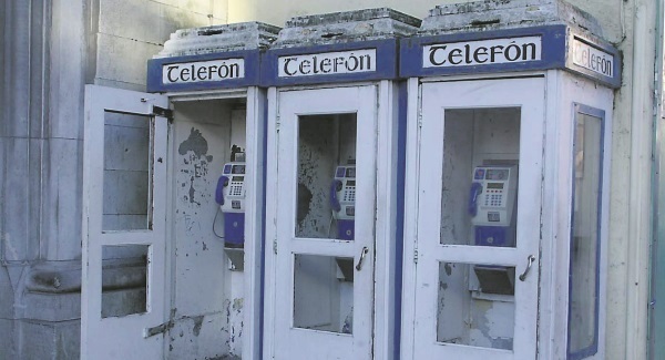 Domestic violence body warns against removal of payphones
