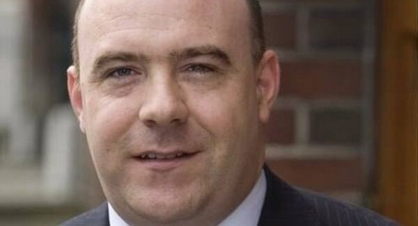 David Hall of the Irish Mortgage Holders Association