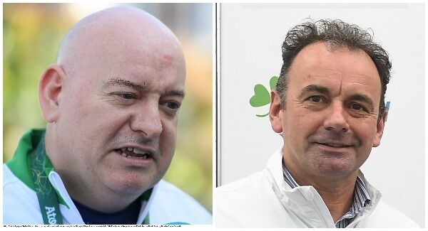 Kevin Kilty and Stephen Martin.