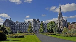 Maynooth trustees 'share concerns' about seminary