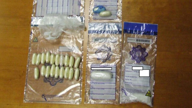 Gardaí seize €23,000 worth of cocaine in Inchicore