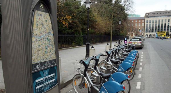 Dublin Bikes charges may rise over sponsorship row