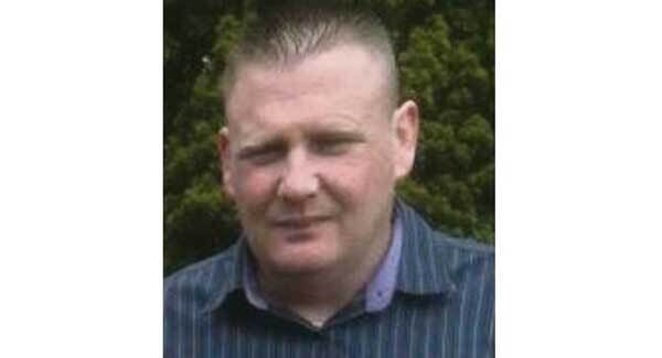 John Palmer, 37, who was killed in a fire. Picture: Daragh Mc Sweeney