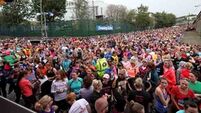 Local athlete wins Evening Echo Mini Marathon which sees thousands run around the streets of Cork