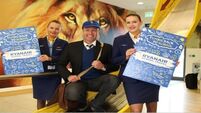 Ryanair creates new website making it easier to book school group trips
