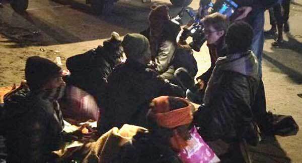 Govt urged to intervene in 'child protection travesty' at Calais 'jungle' migrant camp