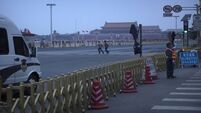 Security tight on anniversary of Tiananmen square crackdown