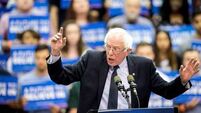 Bernie Sanders 'upset' at reports of Clinton victory