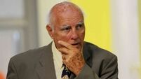 Bob Hewitt to be sent to jail after South African court rejects appeal