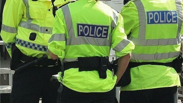 Police officers in Scotland are owed more than 25,000 rest days