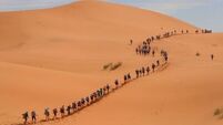 34 people die in Niger while trying to cross Sahara desert