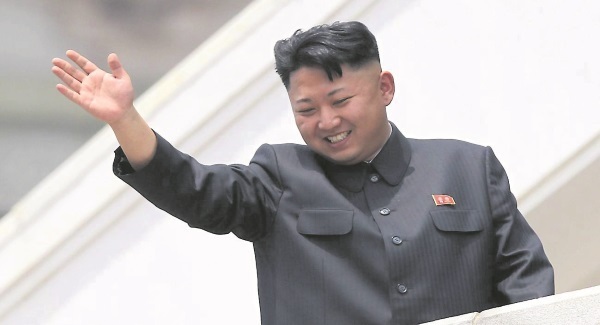 Kim Jong Un's Aunt lives in New York and runs a dry cleaning business