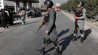 At least one killed, 18 injured in American University of Afghanistan attack