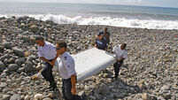 Pilot of Flight 370 had plotted course for Indian Ocean, Malaysia confirms
