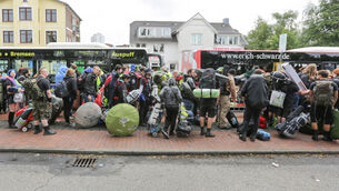 German heavy metal music festival bans bags amid security fears