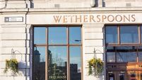British pub group Wetherspoon bullish on Irish growth targets