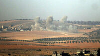 Syrian rebels recapture IS-held town on border with Turkey