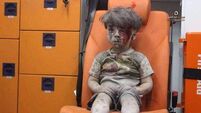 Omran's older brother has died