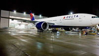 Delta grounds flights around the world after systems problems