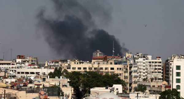 More than 17,000 died in Syrian jails during uprising, says Amnesty International